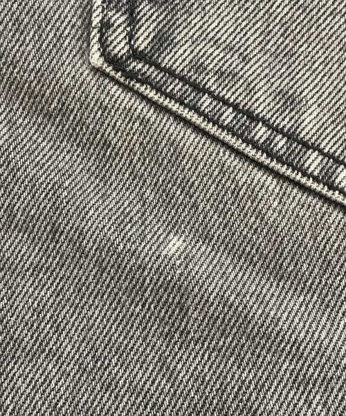 SUPREME（シュプリーム）SUPREME (シュプリーム) Washed Regular Jeans グレー サイズ:34の古着・服飾アイテム