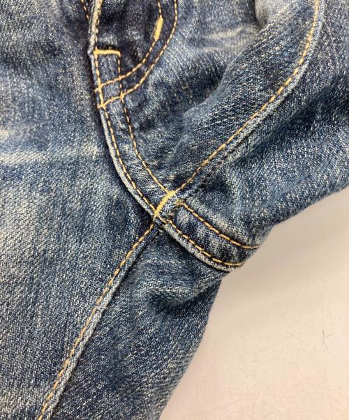 Hysteric Glamour（ヒステリックグラマー）Hysteric Glamour (ヒステリックグラマー) スタッズデニムパンツ/0122AP12 インディゴ サイズ:Sの古着・服飾アイテム