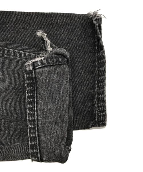 LEVI'S（リーバイス）LEVI'S (リーバイス) 550デニムパンツ/90ｓ ブラック サイズ:Ｗ33L32の古着・服飾アイテム