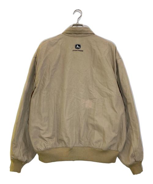 CarHartt（カーハート）CarHartt (カーハート) ワイリージャケット/J163 ベージュ サイズ:2XLの古着・服飾アイテム