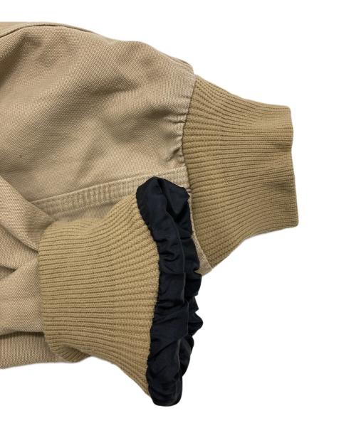 CarHartt（カーハート）CarHartt (カーハート) ワイリージャケット/J163 ベージュ サイズ:2XLの古着・服飾アイテム