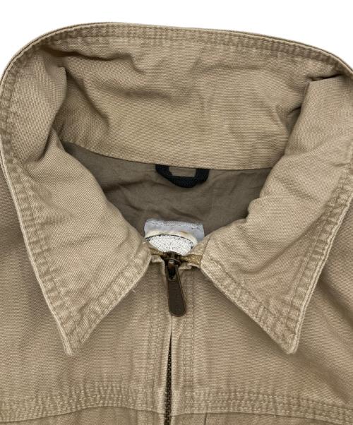 CarHartt（カーハート）CarHartt (カーハート) ワイリージャケット/J163 ベージュ サイズ:2XLの古着・服飾アイテム
