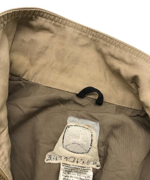 CarHartt（カーハート）CarHartt (カーハート) ワイリージャケット/J163 ベージュ サイズ:2XLの古着・服飾アイテム