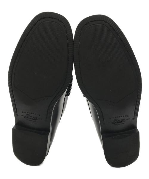 G.H.BASS（ジーエイチバス）G.H.BASS (ジーエイチバス) LINCOLN MOC BIT LOAFER　BA11775 ブラック サイズ:40の古着・服飾アイテム