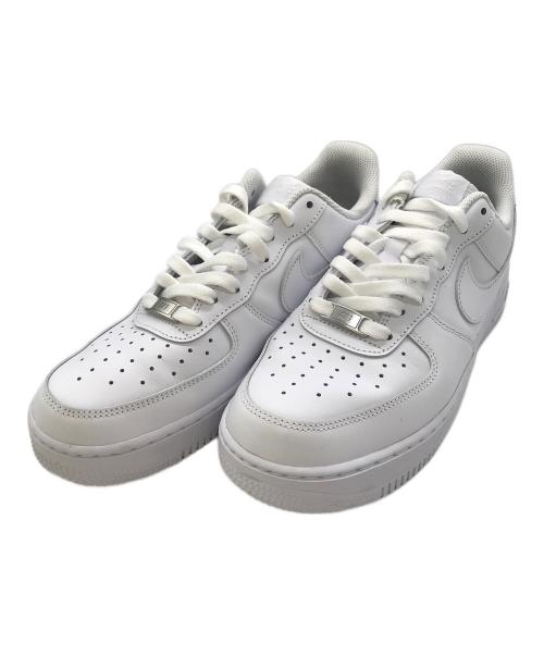 NIKE（ナイキ）NIKE (ナイキ) AIR FORCE1 LOW/CW2288-111 ホワイト サイズ:26.5cmの古着・服飾アイテム