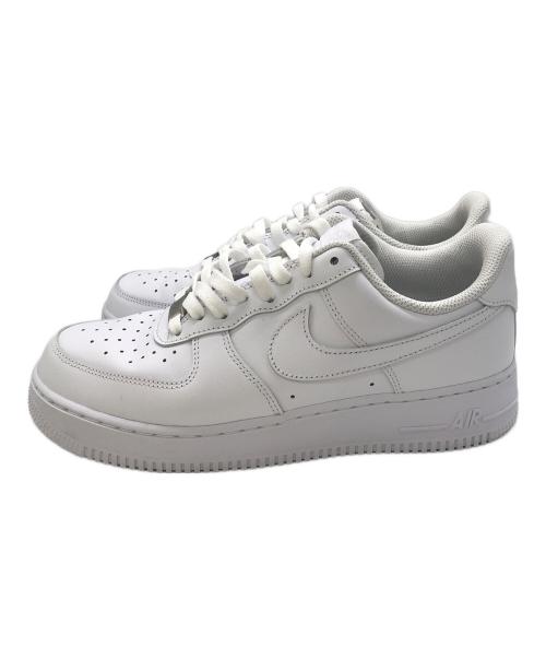 NIKE（ナイキ）NIKE (ナイキ) AIR FORCE1 LOW/CW2288-111 ホワイト サイズ:26.5cmの古着・服飾アイテム