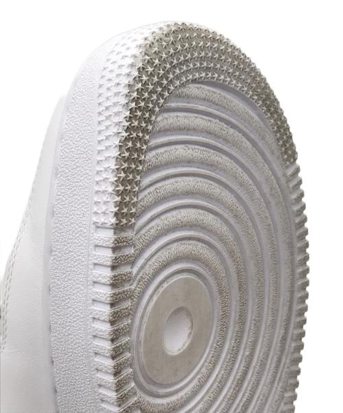 NIKE（ナイキ）NIKE (ナイキ) AIR FORCE1 LOW/CW2288-111 ホワイト サイズ:26.5cmの古着・服飾アイテム