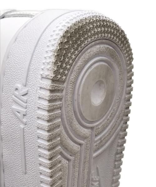 NIKE（ナイキ）NIKE (ナイキ) AIR FORCE1 LOW/CW2288-111 ホワイト サイズ:26.5cmの古着・服飾アイテム