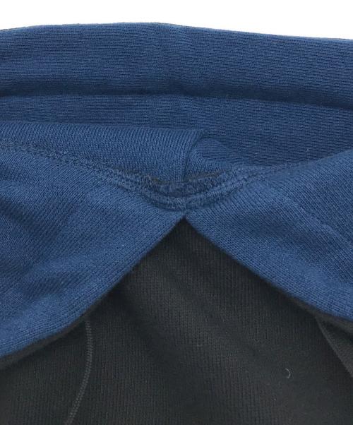 RADIALL（ラディアル）RADIALL (ラディアル) HOODIE SWEATSHIRT L/S /RAD-23SS-CUT012 ブラック サイズ:MEDIUMの古着・服飾アイテム