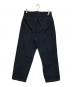 FARAH (ファーラー) Two-tuck WIde Tapered Pants/FR0202-M4008 インディゴ サイズ:32：7000円