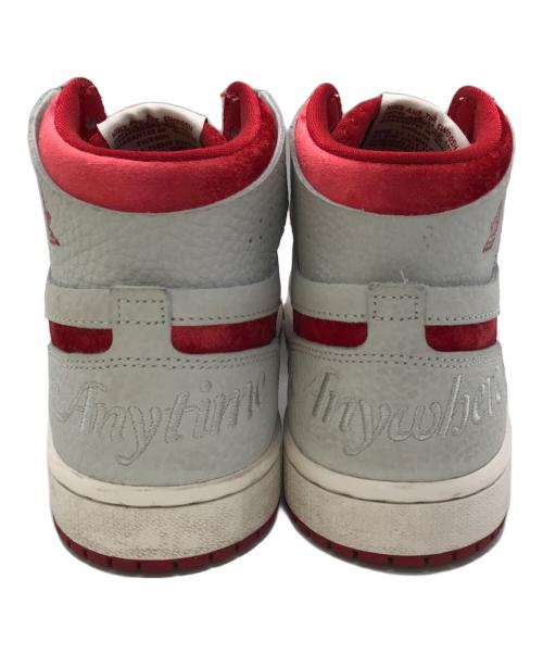 NIKE（ナイキ）NIKE (ナイキ) Air Jordan 1 High Zoom CMFT 2/DV1304-106/エア ジョーダン1 ハイ ズーム レッド×グレー サイズ:22cmの古着・服飾アイテム