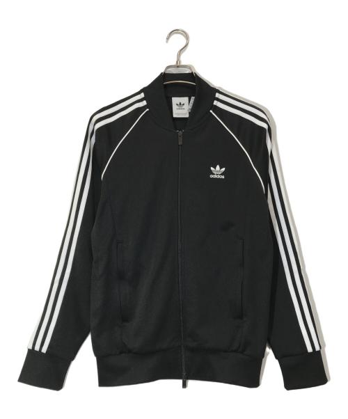 adidas（アディダス）adidas (アディダス) Adicolor Classics SST トラックジャケット/IM4545 ブラック サイズ:Lの古着・服飾アイテム
