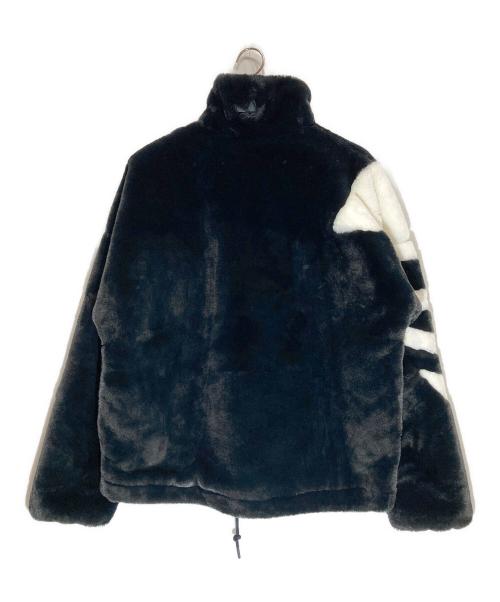 adidas（アディダス）adidas (アディダス) ファートラックジャケット ブラック サイズ:Ｌの古着・服飾アイテム