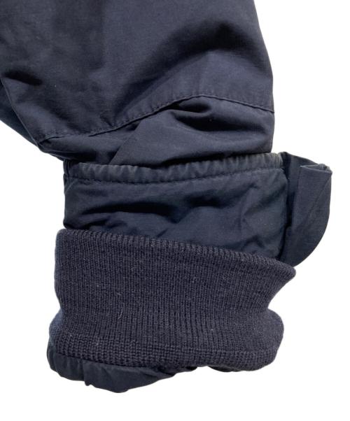 POLO RALPH LAUREN（ポロ・ラルフローレン）POLO RALPH LAUREN (ポロ・ラルフローレン) N－3Bタイプダウンコート ネイビー サイズ:Lの古着・服飾アイテム