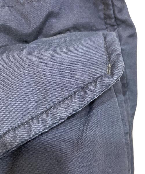 POLO RALPH LAUREN（ポロ・ラルフローレン）POLO RALPH LAUREN (ポロ・ラルフローレン) N－3Bタイプダウンコート ネイビー サイズ:Lの古着・服飾アイテム