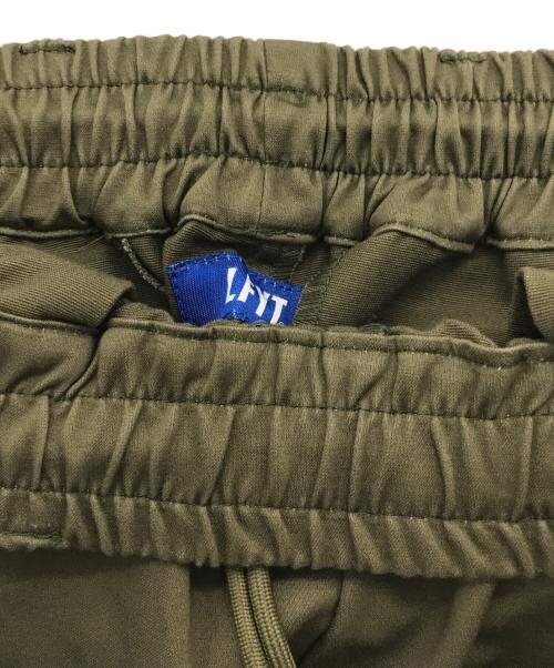 LFYT（エルエフワイティー）LFYT (エルエフワイティー) TONAL MULTI POCKET OVER PANTS/LS241203 カーキ サイズ:L/3の古着・服飾アイテム