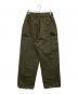 LFYT (エルエフワイティー) TONAL MULTI POCKET OVER PANTS/LS241203 カーキ サイズ:L/3：7000円