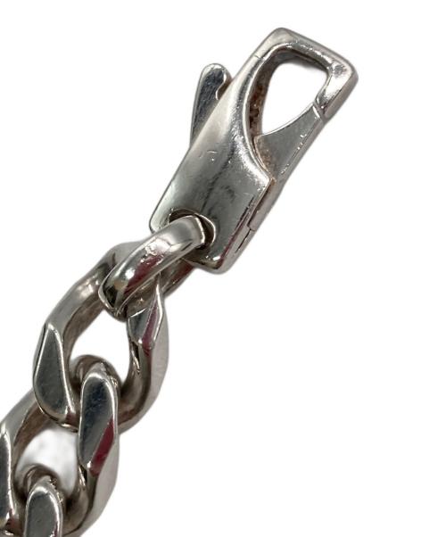 GUCCI（グッチ）GUCCI (グッチ) ノットインフィニティブレスレット シルバー サイズ:18の古着・服飾アイテム