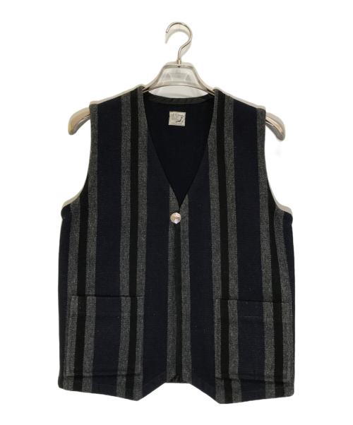 orSlow（オアスロウ）orSlow (オアスロウ) チマヨベスト ネイビー サイズ:2の古着・服飾アイテム