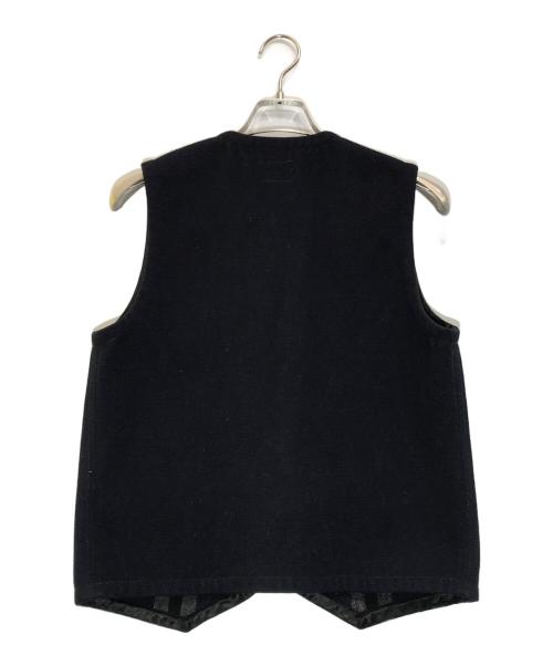 orSlow（オアスロウ）orSlow (オアスロウ) チマヨベスト ネイビー サイズ:2の古着・服飾アイテム