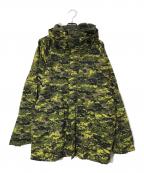 古着フルギ）の古着「フィールドパーカー」｜イエロー×カーキ
