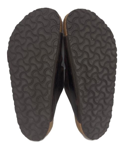 BIRKENSTOCK（ビルケンシュトック）BIRKENSTOCK (ビルケンシュトック) アリゾナ/サンダル ブラウン サイズ:26の古着・服飾アイテム
