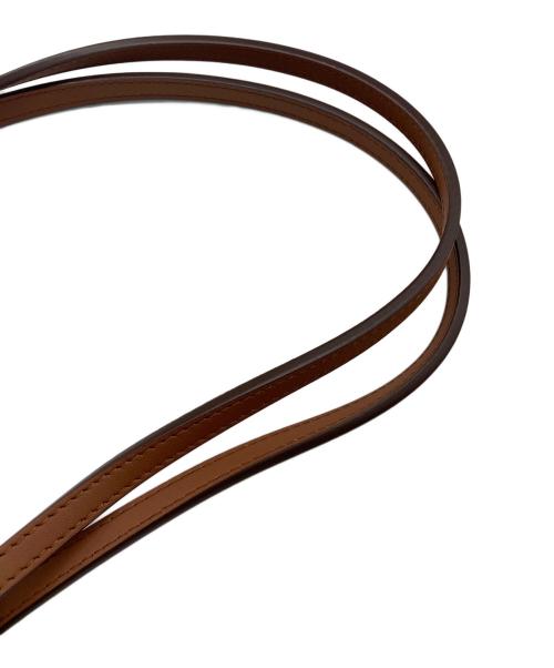 MOREAUPARIS（モロー・パリ）MOREAUPARIS (モロー・パリ) SAINT TROPEZ TOTE GM ブラウンの古着・服飾アイテム