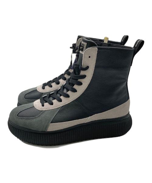 Onitsuka Tiger（オニツカタイガー）Onitsuka Tiger (オニツカタイガー) DELECITY BOOT ブラック サイズ:25.5の古着・服飾アイテム