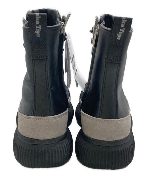 Onitsuka Tiger（オニツカタイガー）Onitsuka Tiger (オニツカタイガー) DELECITY BOOT ブラック サイズ:25.5の古着・服飾アイテム