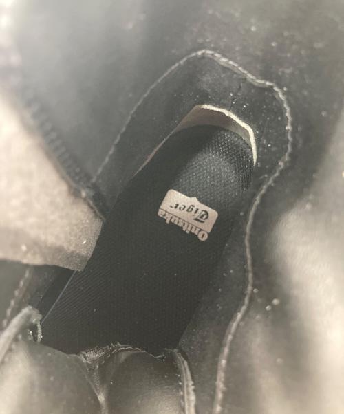 Onitsuka Tiger（オニツカタイガー）Onitsuka Tiger (オニツカタイガー) DELECITY BOOT ブラック サイズ:25.5の古着・服飾アイテム