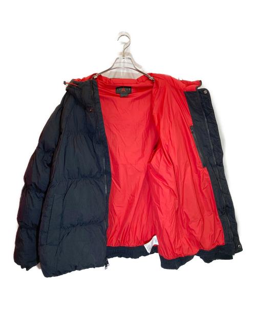 JORDAN（ジョーダン）JORDAN (ジョーダン) AIR JORDAN ESSENTIAL JUMPMAN PUFFER JACKET ブラック サイズ:XXLの古着・服飾アイテム