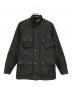 Barbour（バブアー）の古着「MODIFIED INTERNATIONAL SL」｜ブラック