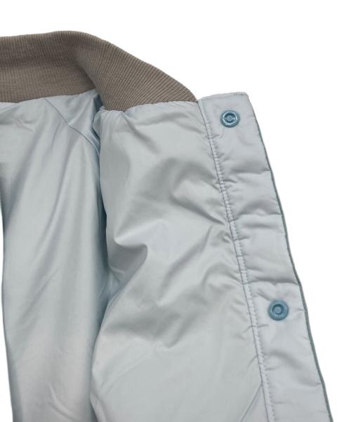 Patagonia（パタゴニア）Patagonia (パタゴニア) Retro-X Fleece Bomber Jacket グレー サイズ:キッズXXLの古着・服飾アイテム