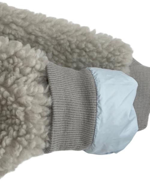 Patagonia（パタゴニア）Patagonia (パタゴニア) Retro-X Fleece Bomber Jacket グレー サイズ:キッズXXLの古着・服飾アイテム