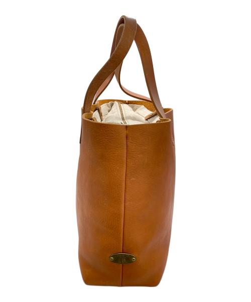 SLOW（スロウ）SLOW (スロウ) レザートートバッグの古着・服飾アイテム