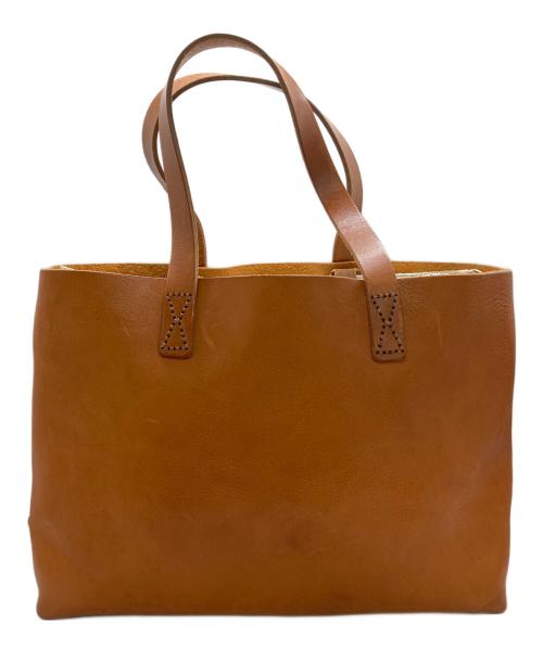 SLOW（スロウ）SLOW (スロウ) レザートートバッグの古着・服飾アイテム