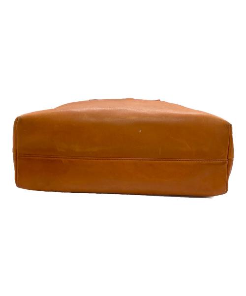 SLOW（スロウ）SLOW (スロウ) レザートートバッグの古着・服飾アイテム