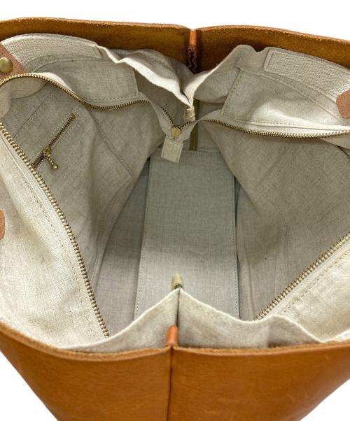 SLOW（スロウ）SLOW (スロウ) レザートートバッグの古着・服飾アイテム