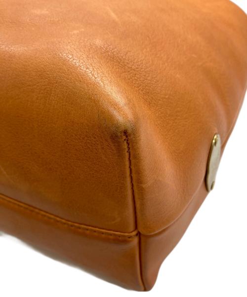 SLOW（スロウ）SLOW (スロウ) レザートートバッグの古着・服飾アイテム