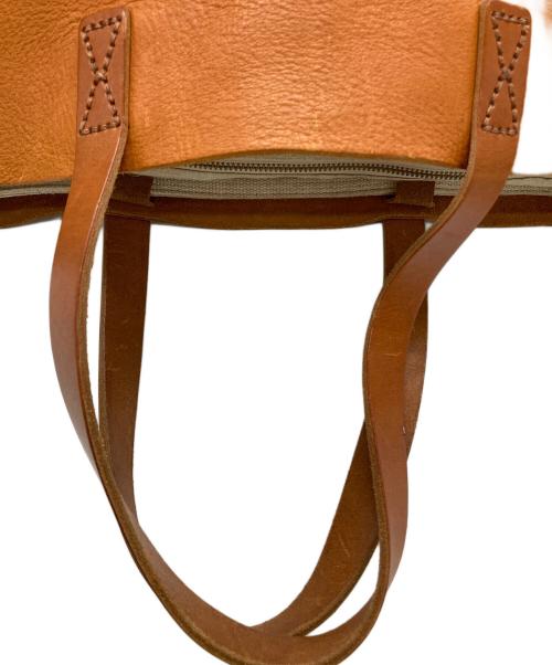 SLOW（スロウ）SLOW (スロウ) レザートートバッグの古着・服飾アイテム