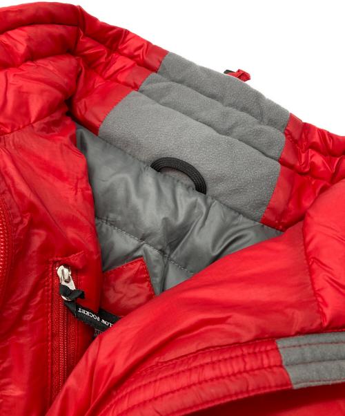 CANADA GOOSE（カナダグース）CANADA GOOSE (カナダグース) Lodge Vest レッド サイズ:Mの古着・服飾アイテム