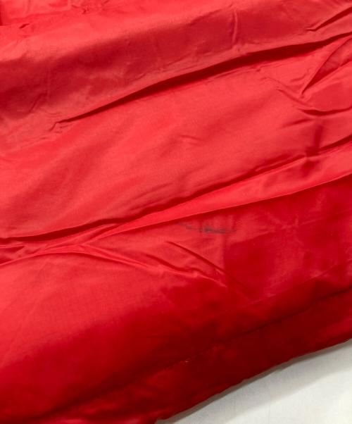 CANADA GOOSE（カナダグース）CANADA GOOSE (カナダグース) Lodge Vest レッド サイズ:Mの古着・服飾アイテム