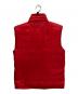 CANADA GOOSE (カナダグース) Lodge Vest レッド サイズ:M：13000円