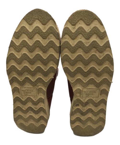 RED WING（レッドウィング）RED WING (レッドウィング) ペコスブーツ ブラウン サイズ:5 1/2の古着・服飾アイテム