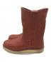 RED WING (レッドウィング) ペコスブーツ ブラウン サイズ:5 1/2：10000円