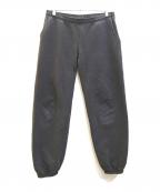 LOS ANGELES APPARELロサンゼルスアパレル）の古着「スウェットパンツ」｜グレー