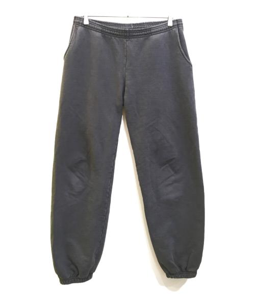 LOS ANGELES APPAREL（ロサンゼルスアパレル）LOS ANGELES APPAREL (ロサンゼルスアパレル) スウェットパンツ グレー サイズ:Lの古着・服飾アイテム