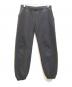 LOS ANGELES APPAREL（ロサンゼルスアパレル）の古着「スウェットパンツ」｜グレー