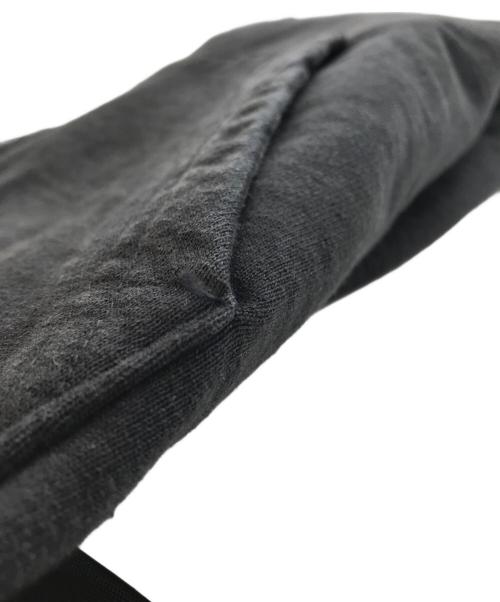 LOS ANGELES APPAREL（ロサンゼルスアパレル）LOS ANGELES APPAREL (ロサンゼルスアパレル) プルオーバーパーカー ブラック サイズ:Lの古着・服飾アイテム