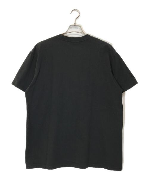 SUPREME（シュプリーム）SUPREME (シュプリーム) JUNYA WATANABE COMME des GARCONS (ジュンヤワタナベ コムデギャルソン) Nature Tee/プリントT ブラック サイズ:Lの古着・服飾アイテム